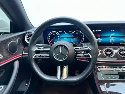 Mercedes-Benz E-Class (Import)