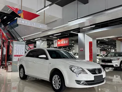 Volkswagen Bora