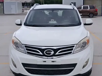 GAC Motor Trumpchi GS4