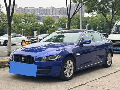 Jaguar XEL
