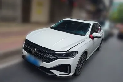 Volkswagen Lavida