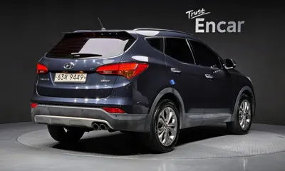 Hyundai Santafe