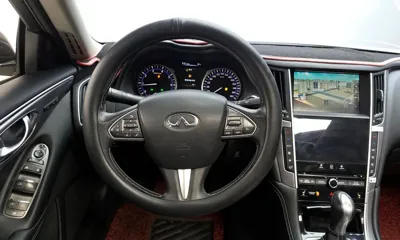 Infiniti Q50