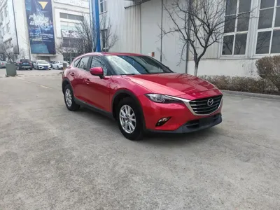 Mazda CX-4
