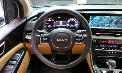 Kia Canival