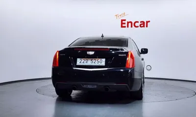 Cadillac ATS
