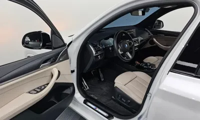 BMW iX3