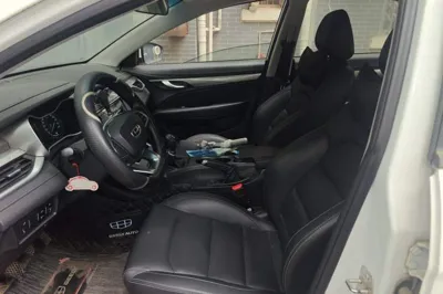 Geely Auto Emgrand