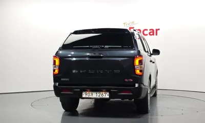 KG_Mobility_Ssangyong Rexton