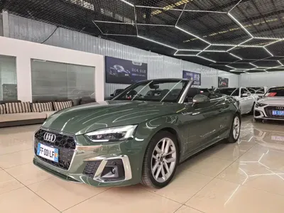 Audi A5 (Import)