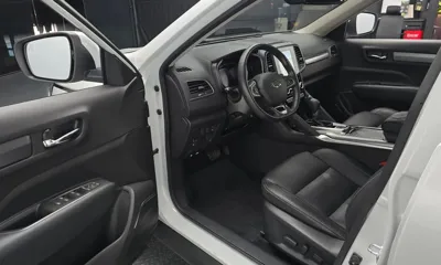 Renault-KoreaSamsung QM6