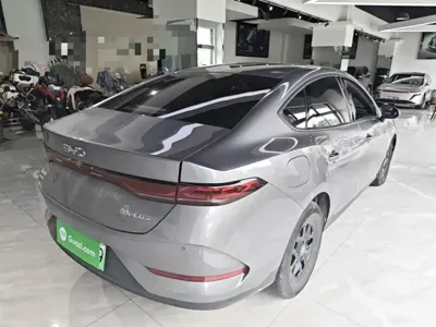 BYD Qin Plus