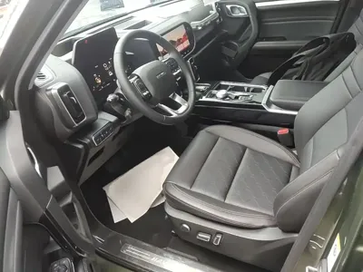 Haval Big Dog