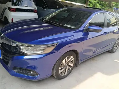 Honda Crider