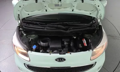 Kia Ray