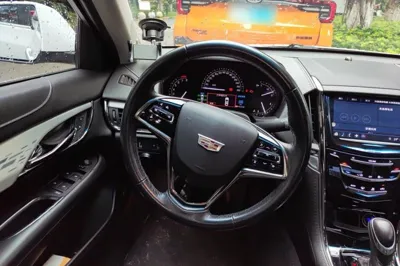 Cadillac ATS-L
