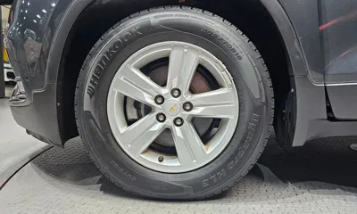 ChevroletGMDaewoo Trax