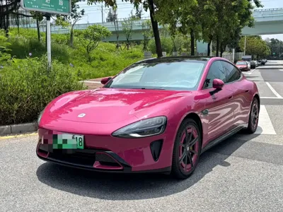 Xiaomi SU7