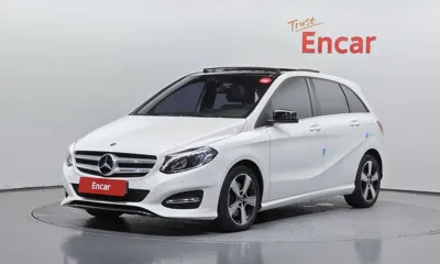 Mercedes-Benz B-Class