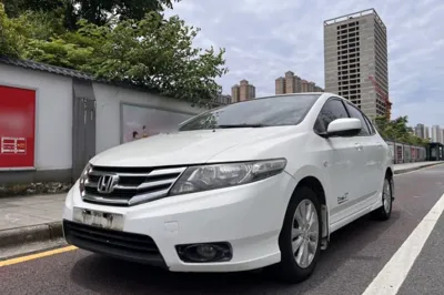 Honda City Classic
