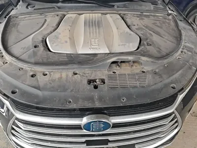BYD Tang New Energy