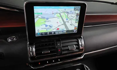 Lincoln Navigator