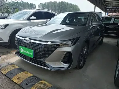 Chery Arrizo 8