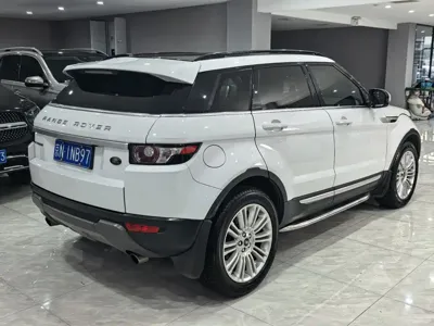 Land Rover Evoque (Import)
