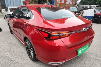 Chery Arrizo GX
