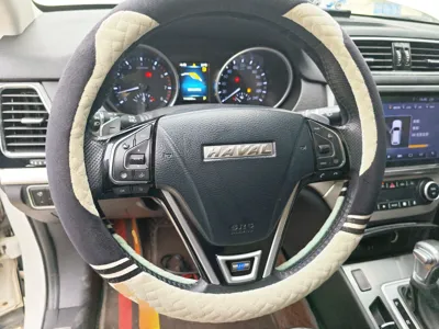 Haval H6 Coupe