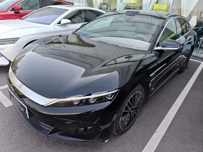 BYD Han