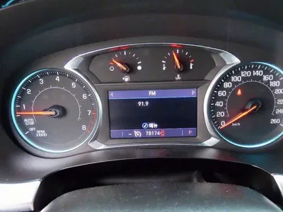 ChevroletGMDaewoo Traverse