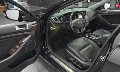 Kia K7