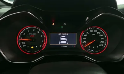 ChevroletGMDaewoo Trailblazer