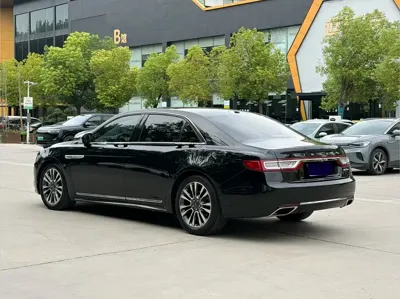 Lincoln Continental