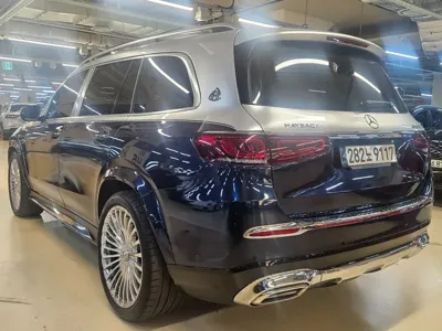Mercedes-Benz GLS-Class