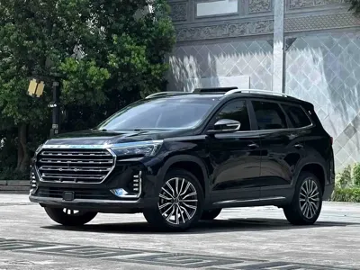 Jetour X90 Plus