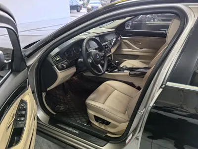 BMW 5 Series (Import)