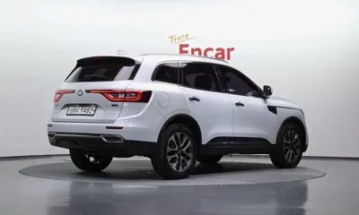 Renault-KoreaSamsung QM6