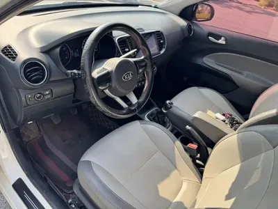 Kia Huanchi