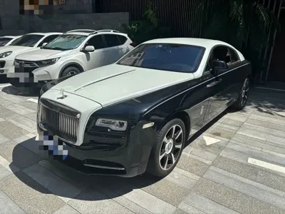 Rolls-Royce Wraith