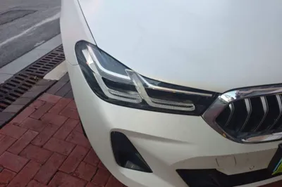 BMW 6 Series GT