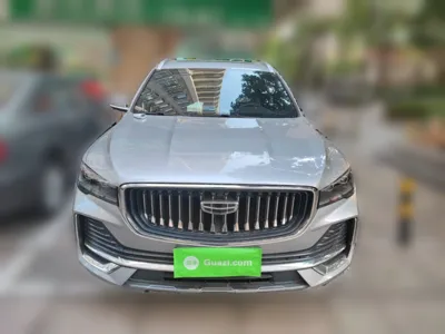 Geely Monjaro L
