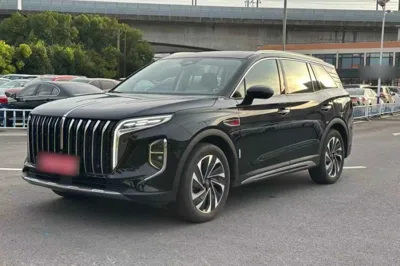 Hongqi HS7 PHEV