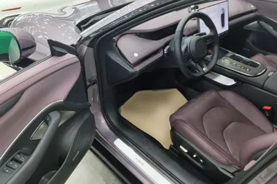 Xiaomi Auto SU7