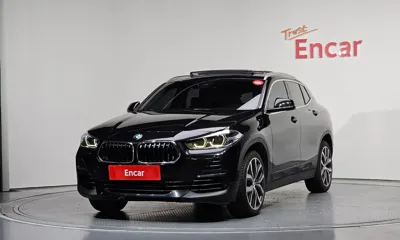 BMW X2 (F39)