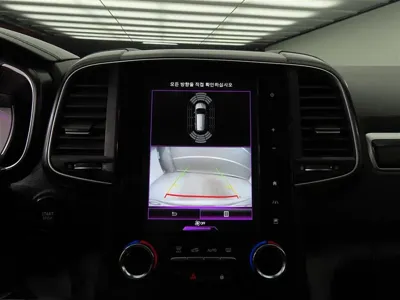 Renault-KoreaSamsung QM6