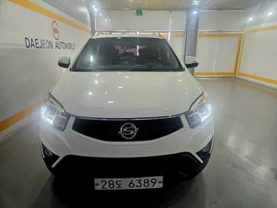KG_Mobility_Ssangyong KORANDO