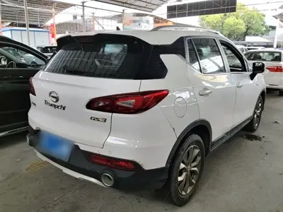 GAC Motor Trumpchi GS3