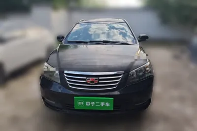 Geely Auto Classic Emgrand